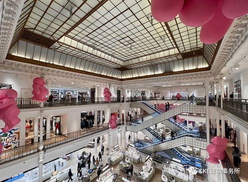 艺术赋能零售 当百货变身为展览，二手日用品的华丽转身