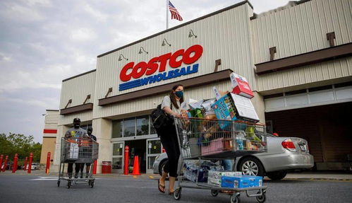 Costco、Walmart、缺德舅取消口罩令 各大超市最新口罩限制一览及二手日用百货健康销售指南